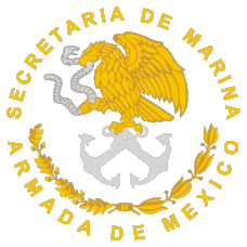 [Emblem of the Secretariat of Navy]